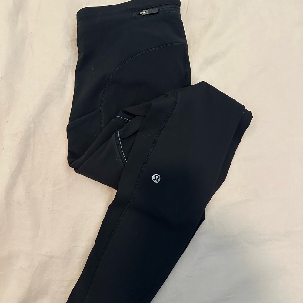 Lululemon Fast & Free Leggings